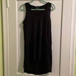 Anthropologie Left of Center Sleeveless Tunic